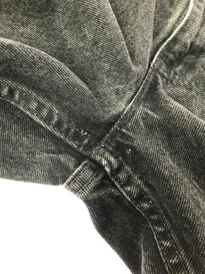 【中古品】【メンズ】 LEVI'S リーバイス 90's 550 BLACK DENIM PANTS 40550-4159 USA製 オレンジタブ 93年製 ブラック デニム パンツ ジーンズ 157-260627-rt-20-tagh サイズ：W36 カラー：インディゴ 万代Net店