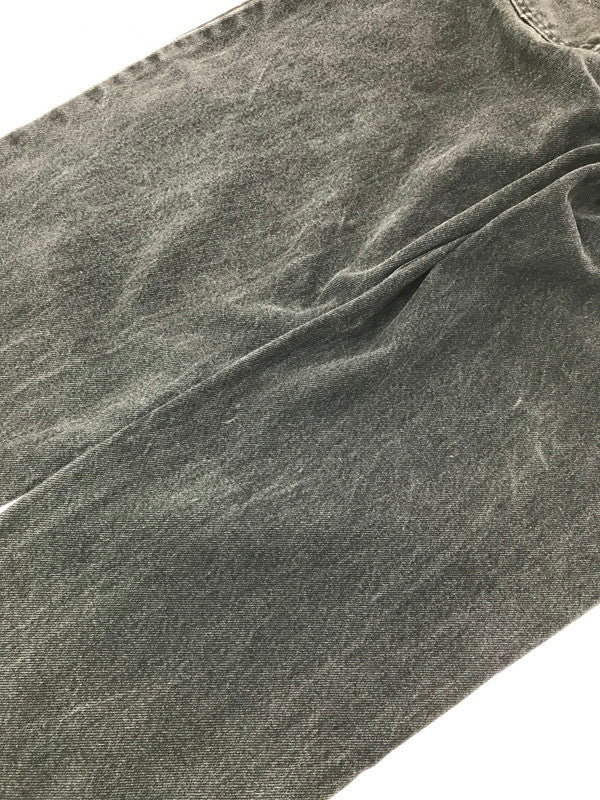 【中古品】【メンズ】 LEVI'S リーバイス 90's 550 BLACK DENIM PANTS 40550-4159 USA製 オレンジタブ 93年製 ブラック デニム パンツ ジーンズ 157-260627-rt-20-tagh サイズ：W36 カラー：インディゴ 万代Net店