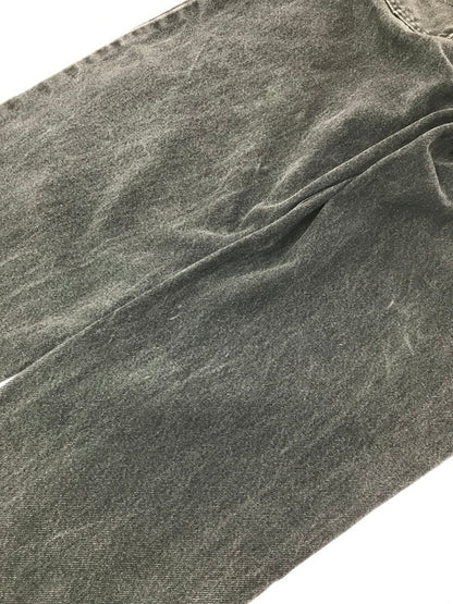 【中古品】【メンズ】 LEVI'S リーバイス 90's 550 BLACK DENIM PANTS 40550-4159 USA製 オレンジタブ 93年製 ブラック デニム パンツ ジーンズ 157-260627-rt-20-tagh サイズ：W36 カラー：インディゴ 万代Net店
