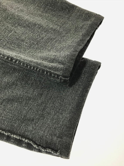 【中古品】【メンズ】 LEVI'S リーバイス 90's 550 BLACK DENIM PANTS 40550-4159 USA製 オレンジタブ 93年製 ブラック デニム パンツ ジーンズ 157-260627-rt-20-tagh サイズ：W36 カラー：インディゴ 万代Net店