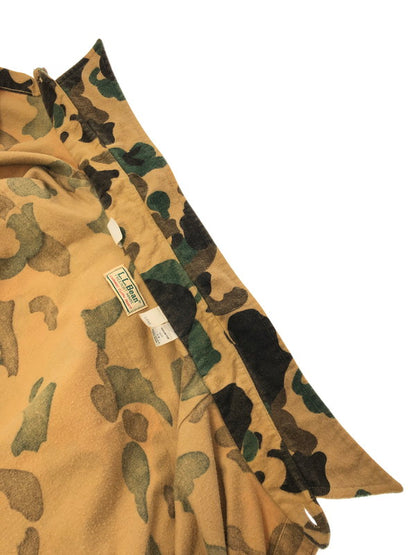 【中古品】【メンズ】 L.L.BEAN エルエルビーン 80's CHAMOIS CLOTH SHIRT 80年代 シャモア クロス シャツ トップス ヴィンテージ 146-260628-rt-01-tagh カラー：ベージュ系 万代Net店