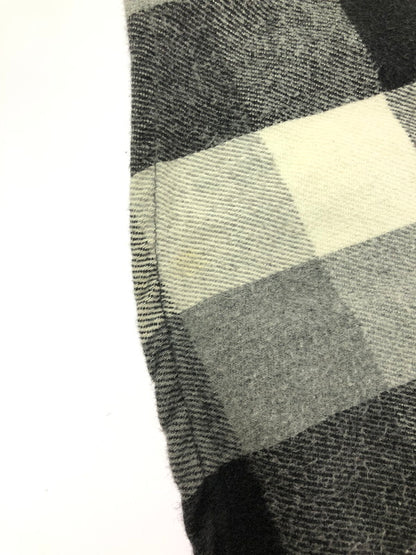 【中古品】【メンズ】 FIVE BROTHER ファイブ ブラザーズ 90's LS FLANNEL SHIRT 90年代 ロングスリーブ フランネル シャツ トップス 146-260611-rt-13-tagh サイズ：2XL カラー：グレー 万代Net店