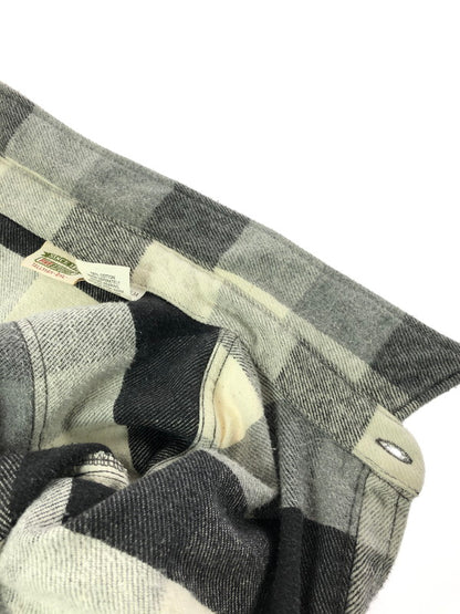 【中古品】【メンズ】 FIVE BROTHER ファイブ ブラザーズ 90's LS FLANNEL SHIRT 90年代 ロングスリーブ フランネル シャツ トップス 146-260611-rt-13-tagh サイズ：2XL カラー：グレー 万代Net店