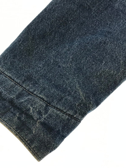 【現状渡し品】【メンズ】 OSHKOSH B'GOSH オシュコシュ 70S-80S QUILTING LINER DENIM WORK JACKET USA製 70-80年代 キルティング ライナー デニム ワークジャケット アウター 146-260621-na-10-tagh サイズ：40L カラー：インディゴ 万代Net店