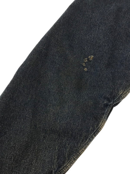 【現状渡し品】【メンズ】 OSHKOSH B'GOSH オシュコシュ 70S-80S QUILTING LINER DENIM WORK JACKET USA製 70-80年代 キルティング ライナー デニム ワークジャケット アウター 146-260621-na-10-tagh サイズ：40L カラー：インディゴ 万代Net店