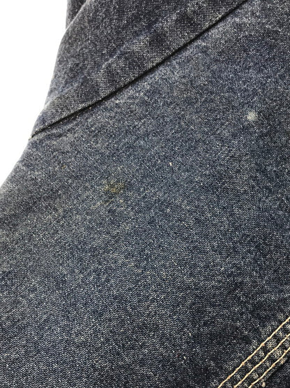 【現状渡し品】【メンズ】 OSHKOSH B'GOSH オシュコシュ 70S-80S QUILTING LINER DENIM WORK JACKET USA製 70-80年代 キルティング ライナー デニム ワークジャケット アウター 146-260621-na-10-tagh サイズ：40L カラー：インディゴ 万代Net店