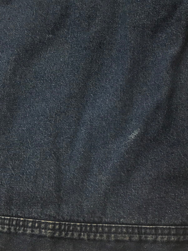 【現状渡し品】【メンズ】 OSHKOSH B'GOSH オシュコシュ 70S-80S QUILTING LINER DENIM WORK JACKET USA製 70-80年代 キルティング ライナー デニム ワークジャケット アウター 146-260621-na-10-tagh サイズ：40L カラー：インディゴ 万代Net店