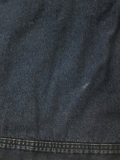【現状渡し品】【メンズ】 OSHKOSH B'GOSH オシュコシュ 70S-80S QUILTING LINER DENIM WORK JACKET USA製 70-80年代 キルティング ライナー デニム ワークジャケット アウター 146-260621-na-10-tagh サイズ：40L カラー：インディゴ 万代Net店