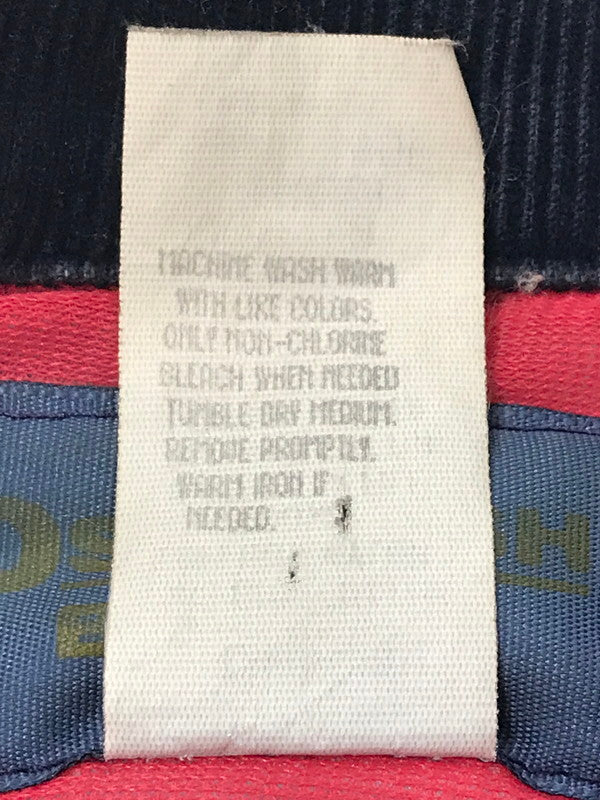 【現状渡し品】【メンズ】 OSHKOSH B'GOSH オシュコシュ 70S-80S QUILTING LINER DENIM WORK JACKET USA製 70-80年代 キルティング ライナー デニム ワークジャケット アウター 146-260621-na-10-tagh サイズ：40L カラー：インディゴ 万代Net店