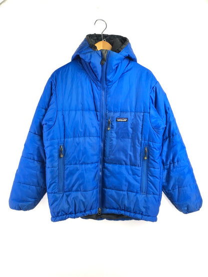 【現状渡し品】【メンズ】 PATAGONIA パタゴニア DAS PARKA 84097 ダスパーカ アウター 144-260622-na-30-tagh サイズ：XS カラー：ブルー 万代Net店