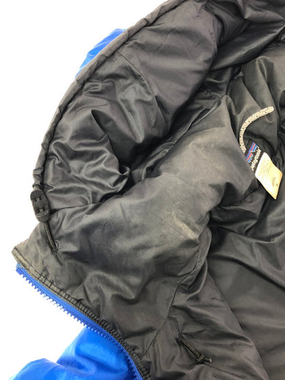 【現状渡し品】【メンズ】 PATAGONIA パタゴニア DAS PARKA 84097 ダスパーカ アウター 144-260622-na-30-tagh サイズ：XS カラー：ブルー 万代Net店
