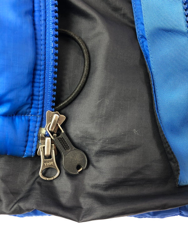 【現状渡し品】【メンズ】 PATAGONIA パタゴニア DAS PARKA 84097 ダスパーカ アウター 144-260622-na-30-tagh サイズ：XS カラー：ブルー 万代Net店