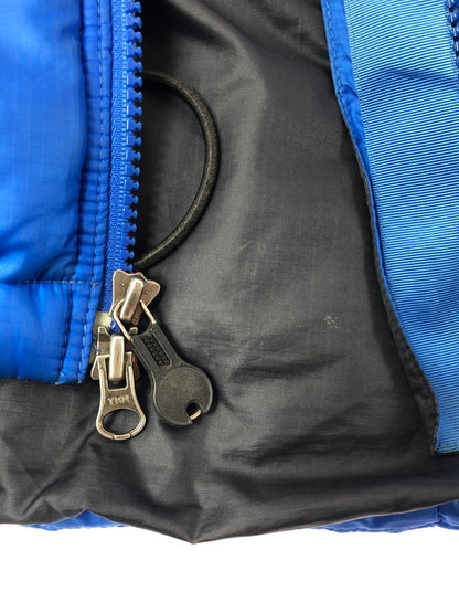 【現状渡し品】【メンズ】 PATAGONIA パタゴニア DAS PARKA 84097 ダスパーカ アウター 144-260622-na-30-tagh サイズ：XS カラー：ブルー 万代Net店