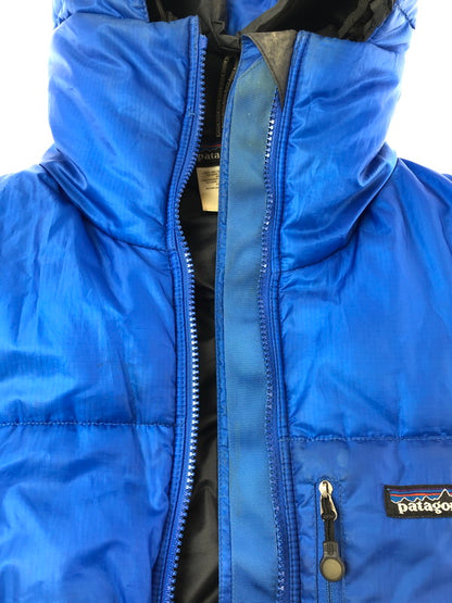 【現状渡し品】【メンズ】 PATAGONIA パタゴニア DAS PARKA 84097 ダスパーカ アウター 144-260622-na-30-tagh サイズ：XS カラー：ブルー 万代Net店