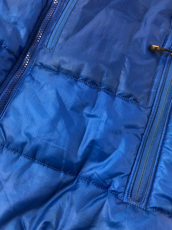【現状渡し品】【メンズ】 PATAGONIA パタゴニア DAS PARKA 84097 ダスパーカ アウター 144-260622-na-30-tagh サイズ：XS カラー：ブルー 万代Net店