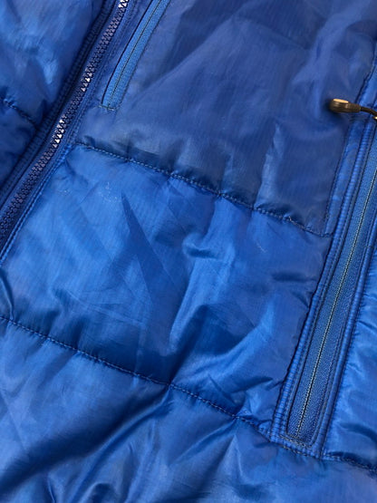 【現状渡し品】【メンズ】 PATAGONIA パタゴニア DAS PARKA 84097 ダスパーカ アウター 144-260622-na-30-tagh サイズ：XS カラー：ブルー 万代Net店