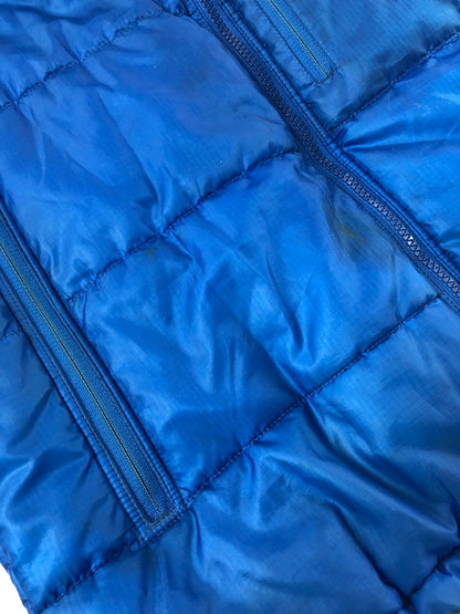 【現状渡し品】【メンズ】 PATAGONIA パタゴニア DAS PARKA 84097 ダスパーカ アウター 144-260622-na-30-tagh サイズ：XS カラー：ブルー 万代Net店