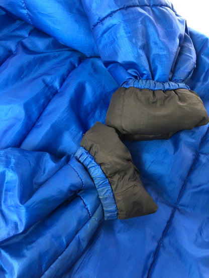 【現状渡し品】【メンズ】 PATAGONIA パタゴニア DAS PARKA 84097 ダスパーカ アウター 144-260622-na-30-tagh サイズ：XS カラー：ブルー 万代Net店