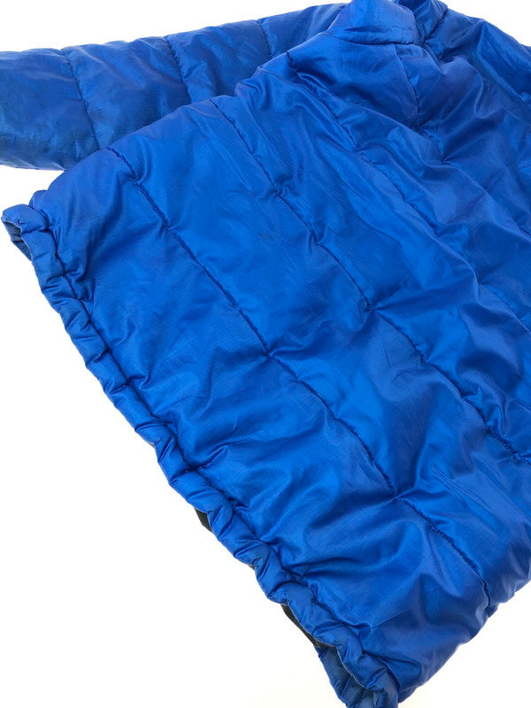 【現状渡し品】【メンズ】 PATAGONIA パタゴニア DAS PARKA 84097 ダスパーカ アウター 144-260622-na-30-tagh サイズ：XS カラー：ブルー 万代Net店