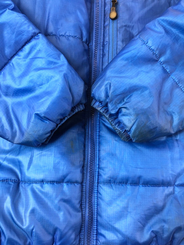 【現状渡し品】【メンズ】 PATAGONIA パタゴニア DAS PARKA 84097 ダスパーカ アウター 144-260622-na-30-tagh サイズ：XS カラー：ブルー 万代Net店