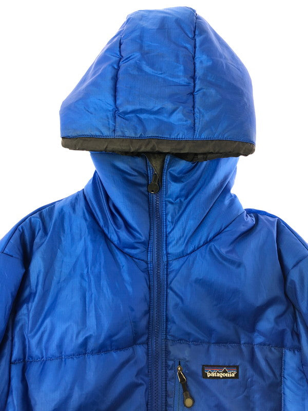【現状渡し品】【メンズ】 PATAGONIA パタゴニア DAS PARKA 84097 ダスパーカ アウター 144-260622-na-30-tagh サイズ：XS カラー：ブルー 万代Net店