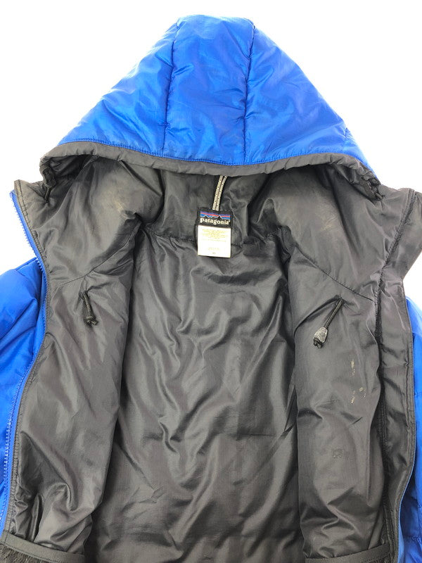 【現状渡し品】【メンズ】 PATAGONIA パタゴニア DAS PARKA 84097 ダスパーカ アウター 144-260622-na-30-tagh サイズ：XS カラー：ブルー 万代Net店