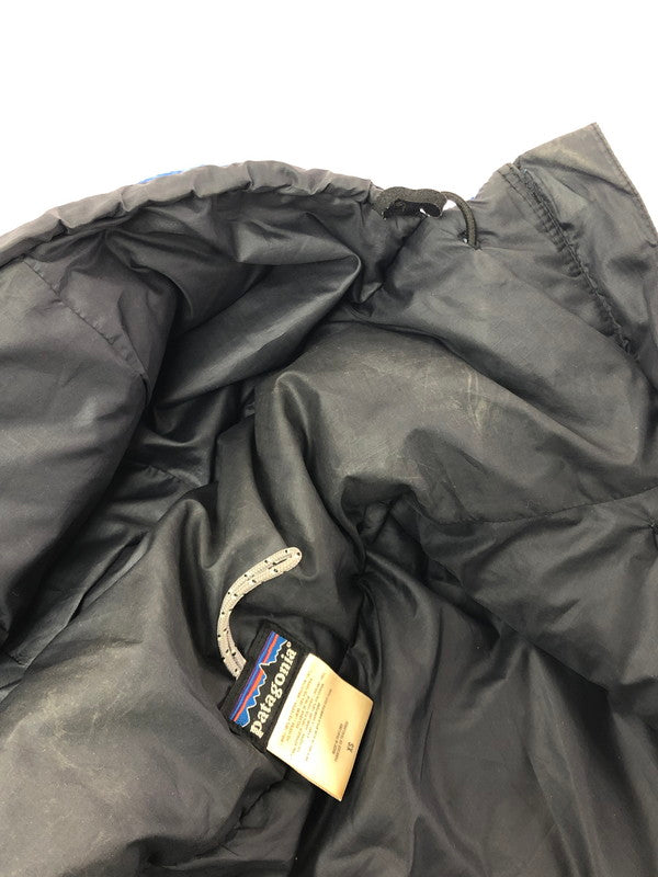 【現状渡し品】【メンズ】 PATAGONIA パタゴニア DAS PARKA 84097 ダスパーカ アウター 144-260622-na-30-tagh サイズ：XS カラー：ブルー 万代Net店