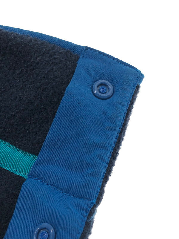 【中古品】【メンズ】 PATAGONIA パタゴニア HALF SNAP LIGHTWEIGHT SYNCHILLA SNAP-T 25580 16年製 ハーフ スナップ ライトウェイト シンチラ スナップ T 144-260705-rt-07-tag サイズ：M カラー：ネイビー/レッド 万代Net店