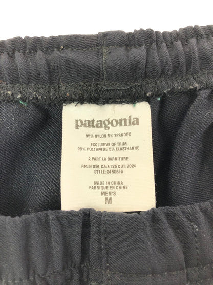 【中古品】【メンズ】 PATAGONIA パタゴニア EASY CARGO PANTS 24506 イージー カーゴ パンツ ボトムス 155-260624-rt-13-tagh サイズ：M カラー：ブラック 万代Net店