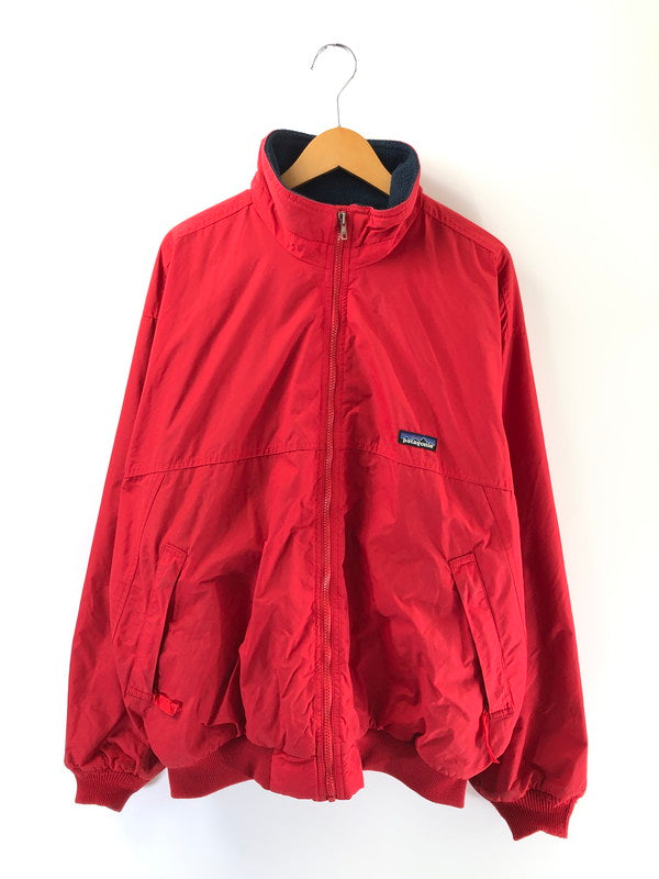 【現状渡し品】【メンズ】 PATAGONIA パタゴニア 00's SHELLED SYNCHILLA JACKET 28131EF5 05年製 しんちら 144-260705-rt-06-tag サイズ：L カラー：レッド 万代Net店