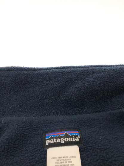 【現状渡し品】【メンズ】 PATAGONIA パタゴニア 00's SHELLED SYNCHILLA JACKET 28131EF5 05年製 しんちら 144-260705-rt-06-tag サイズ：L カラー：レッド 万代Net店