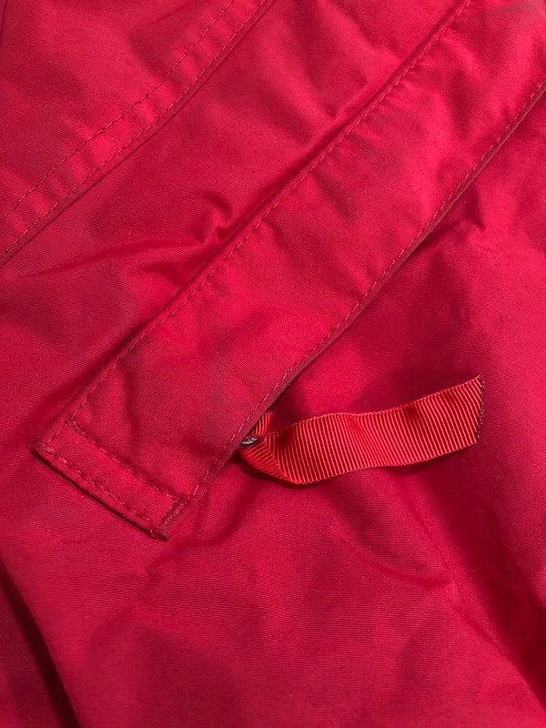 【現状渡し品】【メンズ】 PATAGONIA パタゴニア 00's SHELLED SYNCHILLA JACKET 28131EF5 05年製 しんちら 144-260705-rt-06-tag サイズ：L カラー：レッド 万代Net店