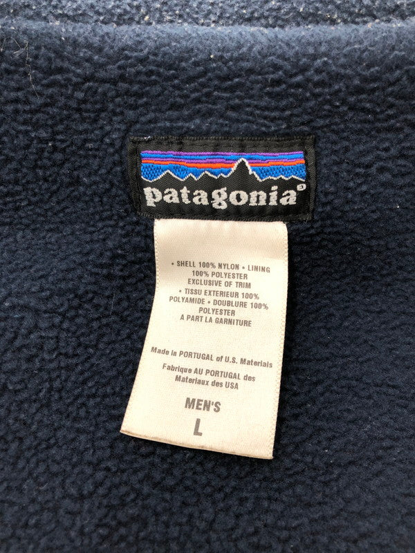 【現状渡し品】【メンズ】 PATAGONIA パタゴニア 00's SHELLED SYNCHILLA JACKET 28131EF5 05年製 しんちら 144-260705-rt-06-tag サイズ：L カラー：レッド 万代Net店
