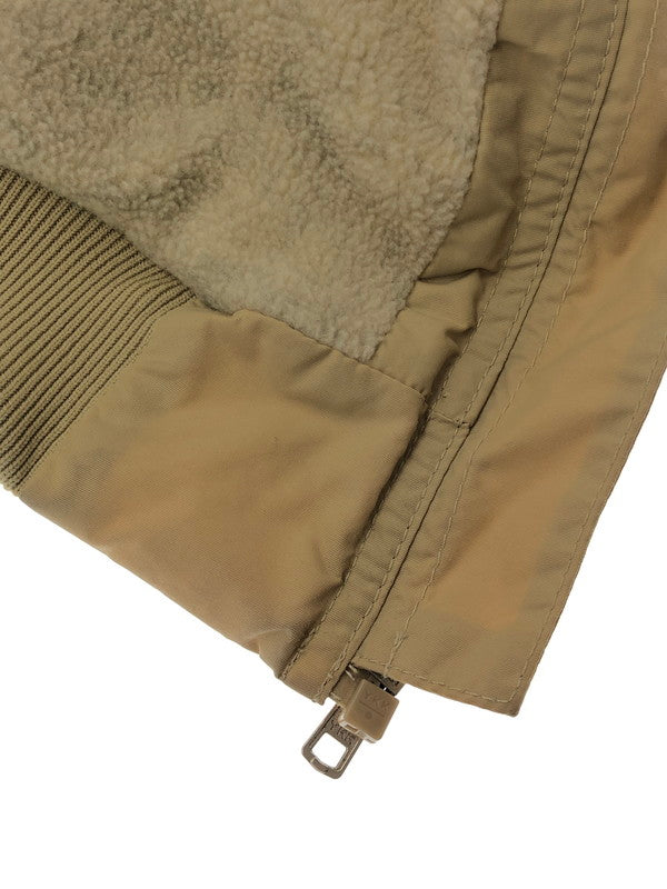 【中古品】【メンズ】 PATAGONIA パタゴニア 00's SHELLED SYNCHILLA JACKET 28131EF5 05年製 シンチラ ジャケット ライトアウター 144-260705-rt-05-tag サイズ：L カラー：ベージュ 万代Net店