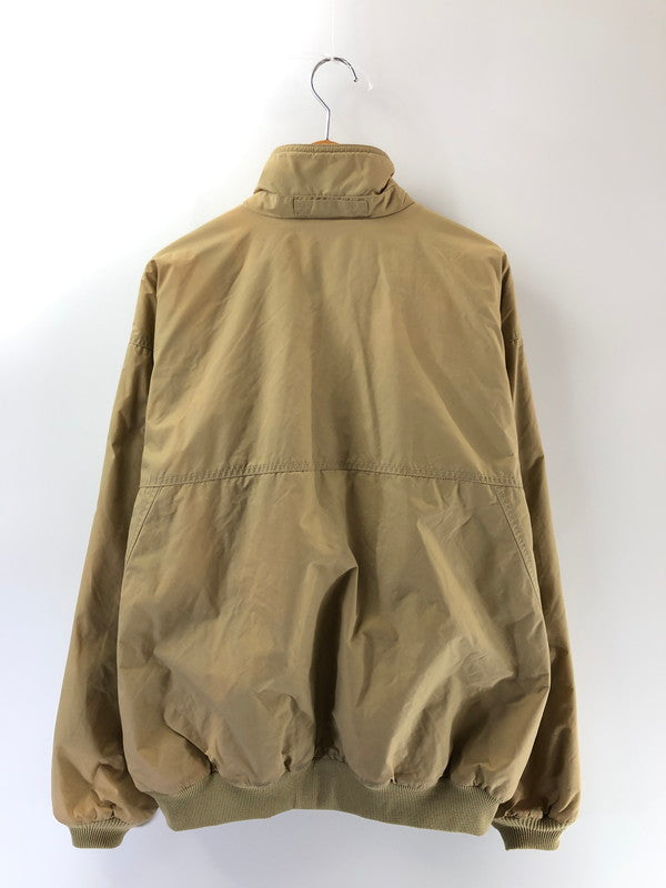 【中古品】【メンズ】 PATAGONIA パタゴニア 00's SHELLED SYNCHILLA JACKET 28131EF5 05年製 シンチラ ジャケット ライトアウター 144-260705-rt-05-tag サイズ：L カラー：ベージュ 万代Net店
