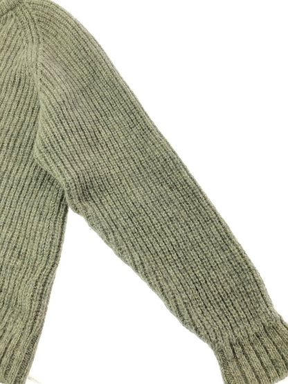【中古品】【メンズ】 EDDIE BAUER エディー バウアー 80's WOOL KNIT SWEATER 80年代 ウール ニット セーター ヴィンテージ トップス 146-260611-rt-19-tagh サイズ：XL カラー：グレー 万代Net店