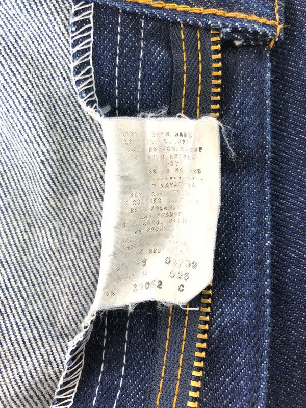 【中古品】【メンズ】 BIG MAC ビッグマック 80's PAINTER DENIM PANTS ペインター デニム パンツ ジーンズ ボトムス 157-260624-rt-19-tagh サイズ：不明 下記参照 カラー：インディゴ 万代Net店