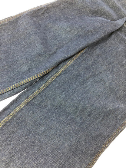 【中古品】【メンズ】 BIG MAC ビッグマック 80's PAINTER DENIM PANTS ペインター デニム パンツ ジーンズ ボトムス 157-260624-rt-19-tagh サイズ：不明 下記参照 カラー：インディゴ 万代Net店