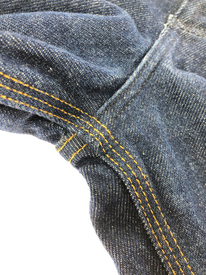 【中古品】【メンズ】 BIG MAC ビッグマック 80's PAINTER DENIM PANTS ペインター デニム パンツ ジーンズ ボトムス 157-260624-rt-19-tagh サイズ：不明 下記参照 カラー：インディゴ 万代Net店