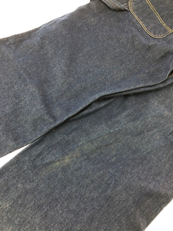 【中古品】【メンズ】 BIG MAC ビッグマック 80's PAINTER DENIM PANTS ペインター デニム パンツ ジーンズ ボトムス 157-260624-rt-19-tagh サイズ：不明 下記参照 カラー：インディゴ 万代Net店