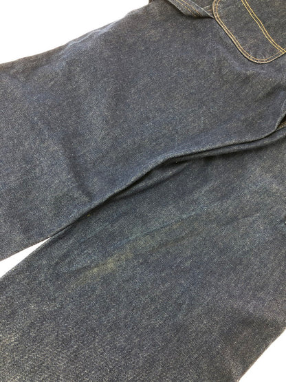 【中古品】【メンズ】 BIG MAC ビッグマック 80's PAINTER DENIM PANTS ペインター デニム パンツ ジーンズ ボトムス 157-260624-rt-19-tagh サイズ：不明 下記参照 カラー：インディゴ 万代Net店