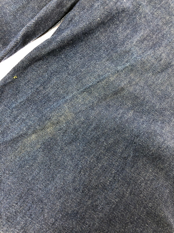 【中古品】【メンズ】 BIG MAC ビッグマック 80's PAINTER DENIM PANTS ペインター デニム パンツ ジーンズ ボトムス 157-260624-rt-19-tagh サイズ：不明 下記参照 カラー：インディゴ 万代Net店