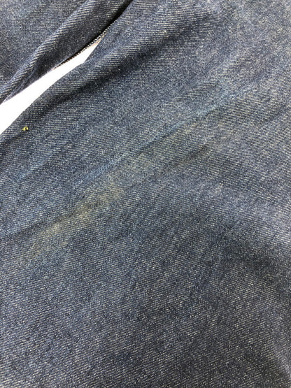 【中古品】【メンズ】 BIG MAC ビッグマック 80's PAINTER DENIM PANTS ペインター デニム パンツ ジーンズ ボトムス 157-260624-rt-19-tagh サイズ：不明 下記参照 カラー：インディゴ 万代Net店