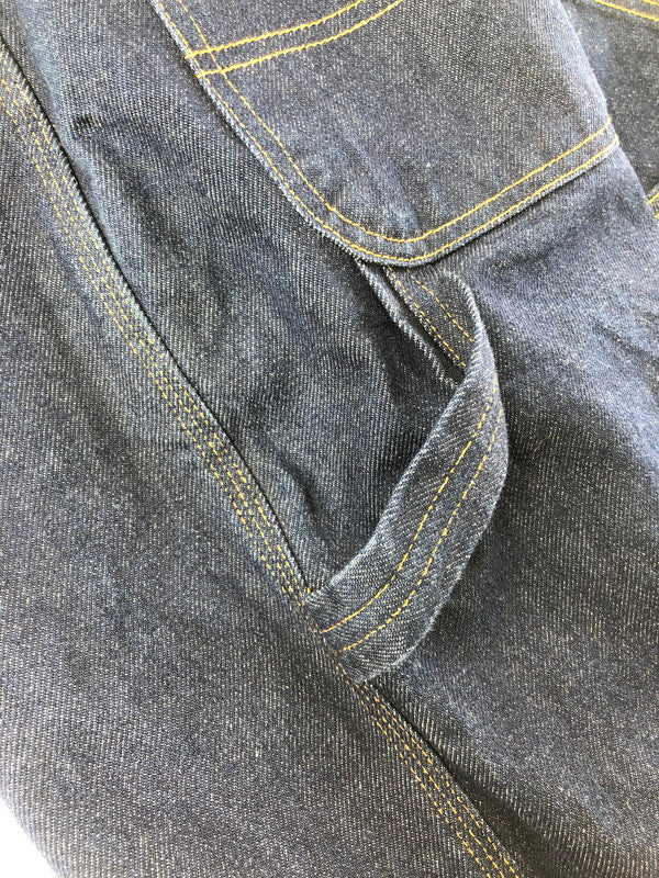 【中古品】【メンズ】 BIG MAC ビッグマック 80's PAINTER DENIM PANTS ペインター デニム パンツ ジーンズ ボトムス 157-260624-rt-19-tagh サイズ：不明 下記参照 カラー：インディゴ 万代Net店