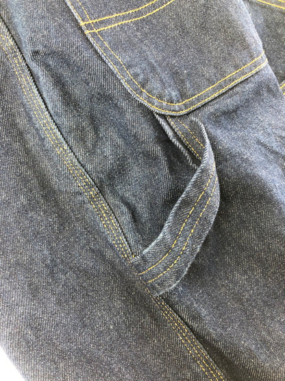 【中古品】【メンズ】 BIG MAC ビッグマック 80's PAINTER DENIM PANTS ペインター デニム パンツ ジーンズ ボトムス 157-260624-rt-19-tagh サイズ：不明 下記参照 カラー：インディゴ 万代Net店