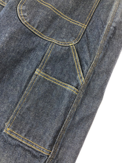 【中古品】【メンズ】 BIG MAC ビッグマック 80's PAINTER DENIM PANTS ペインター デニム パンツ ジーンズ ボトムス 157-260624-rt-19-tagh サイズ：不明 下記参照 カラー：インディゴ 万代Net店
