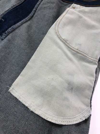 【中古品】【メンズ】 BIG MAC ビッグマック 80's PAINTER DENIM PANTS ペインター デニム パンツ ジーンズ ボトムス 157-260624-rt-19-tagh サイズ：不明 下記参照 カラー：インディゴ 万代Net店