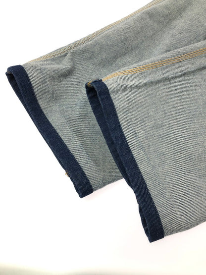 【中古品】【メンズ】 BIG MAC ビッグマック 80's PAINTER DENIM PANTS ペインター デニム パンツ ジーンズ ボトムス 157-260624-rt-19-tagh サイズ：不明 下記参照 カラー：インディゴ 万代Net店