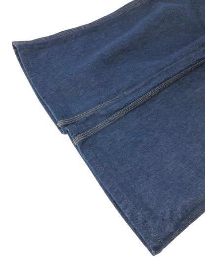 【中古品】【メンズ】 BIG MAC ビッグマック 80's PAINTER DENIM PANTS ペインター デニム パンツ ジーンズ ボトムス 157-260624-rt-19-tagh サイズ：不明 下記参照 カラー：インディゴ 万代Net店