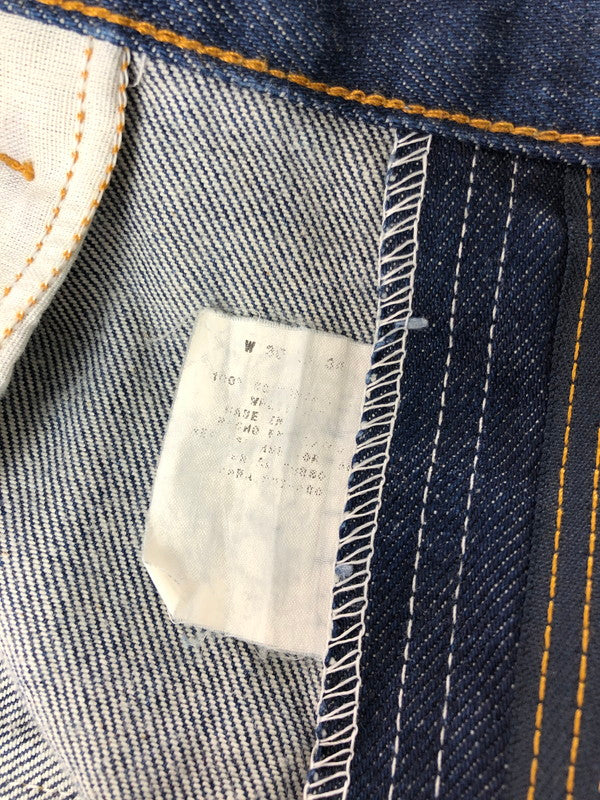 【中古品】【メンズ】 BIG MAC ビッグマック 80's PAINTER DENIM PANTS ペインター デニム パンツ ジーンズ ボトムス 157-260624-rt-19-tagh サイズ：不明 下記参照 カラー：インディゴ 万代Net店